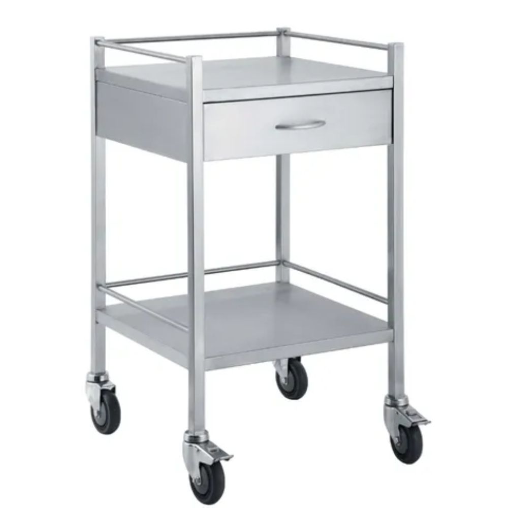 TROLLEY SINGLE DRAWER AHAD