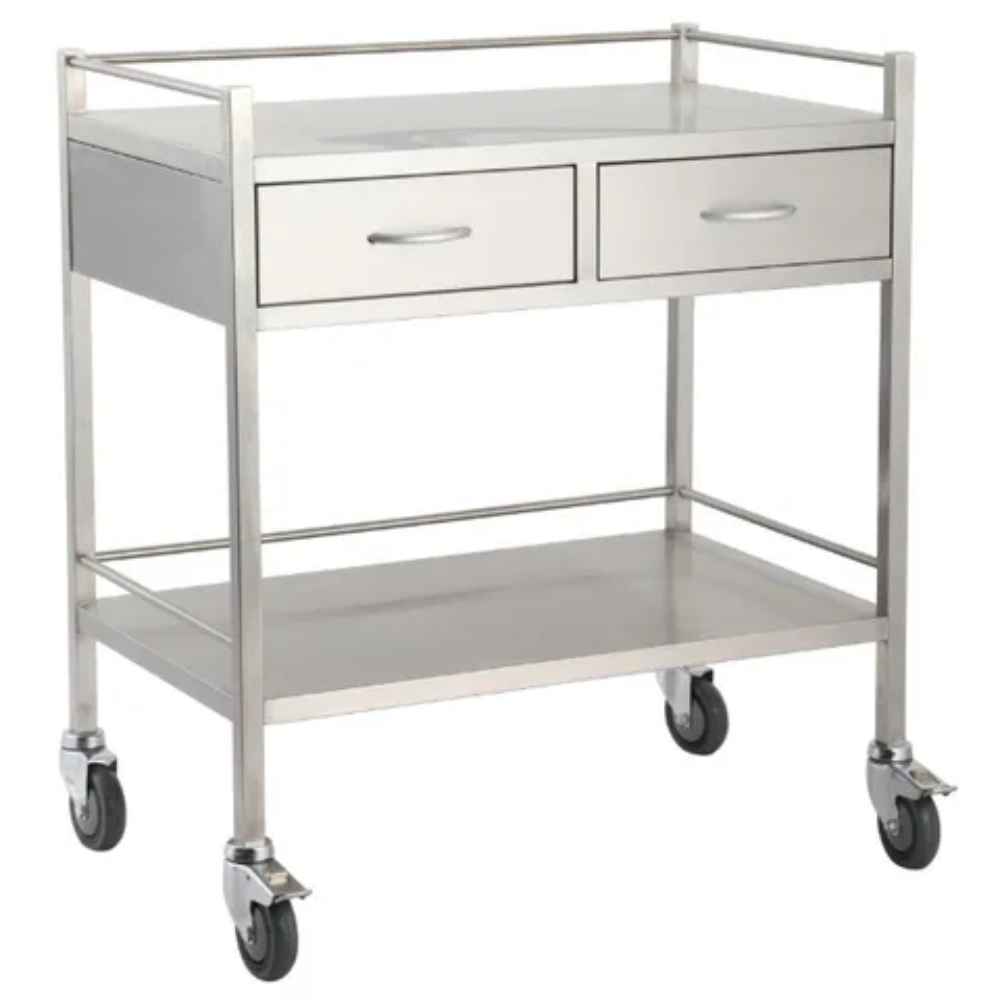 TROLLEY DOUBLE DRAW (SIDE BY SIDE) AHAD