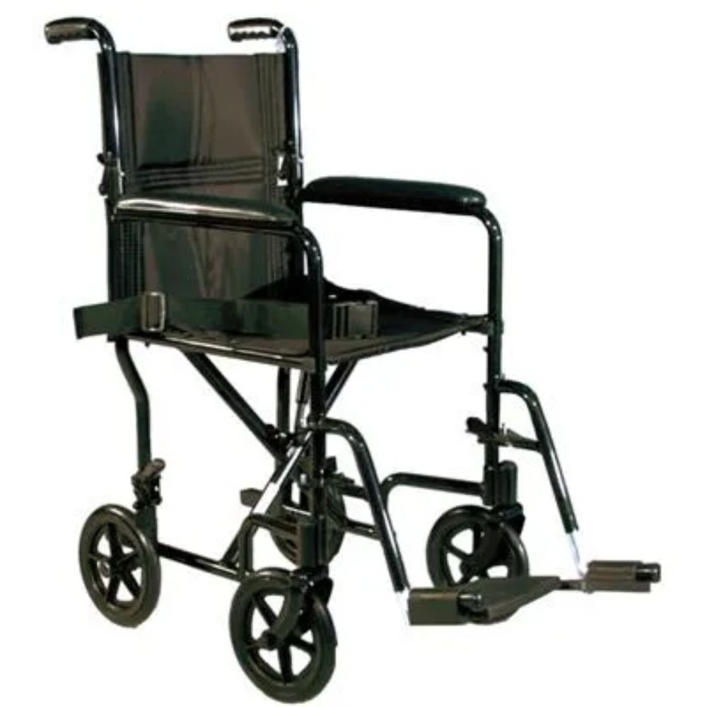 WHEELCHAIR SHOPPER 8