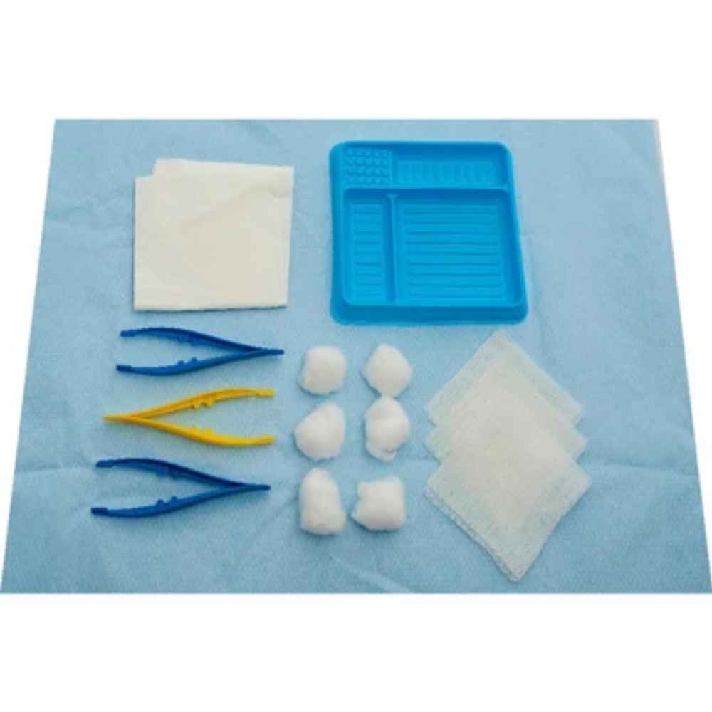 Multigate Dressing Pack Sterile Single Use