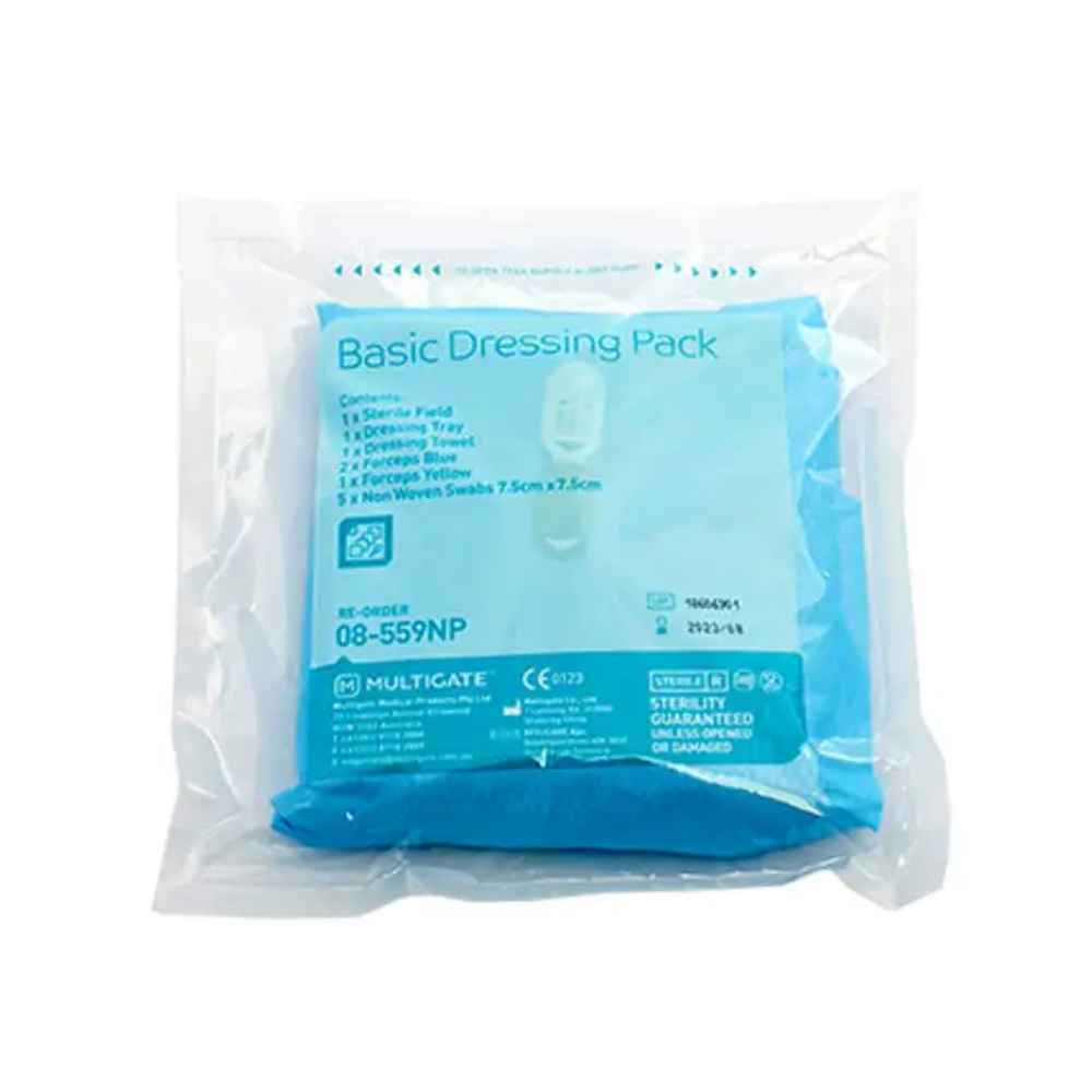 Multigate Dressing Pack Sterile Single Use - Image 2