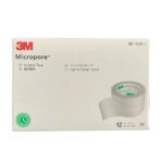 3M Micropore Surgical Tape 25mm x 9.1m