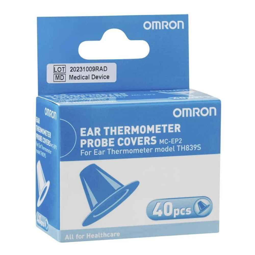 Omron Ear Thermometer Probe Covers