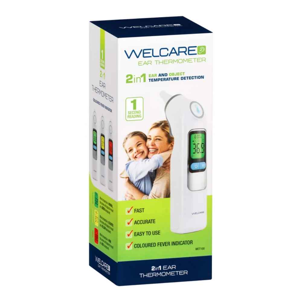 Welcare Ear Thermometer - Image 2