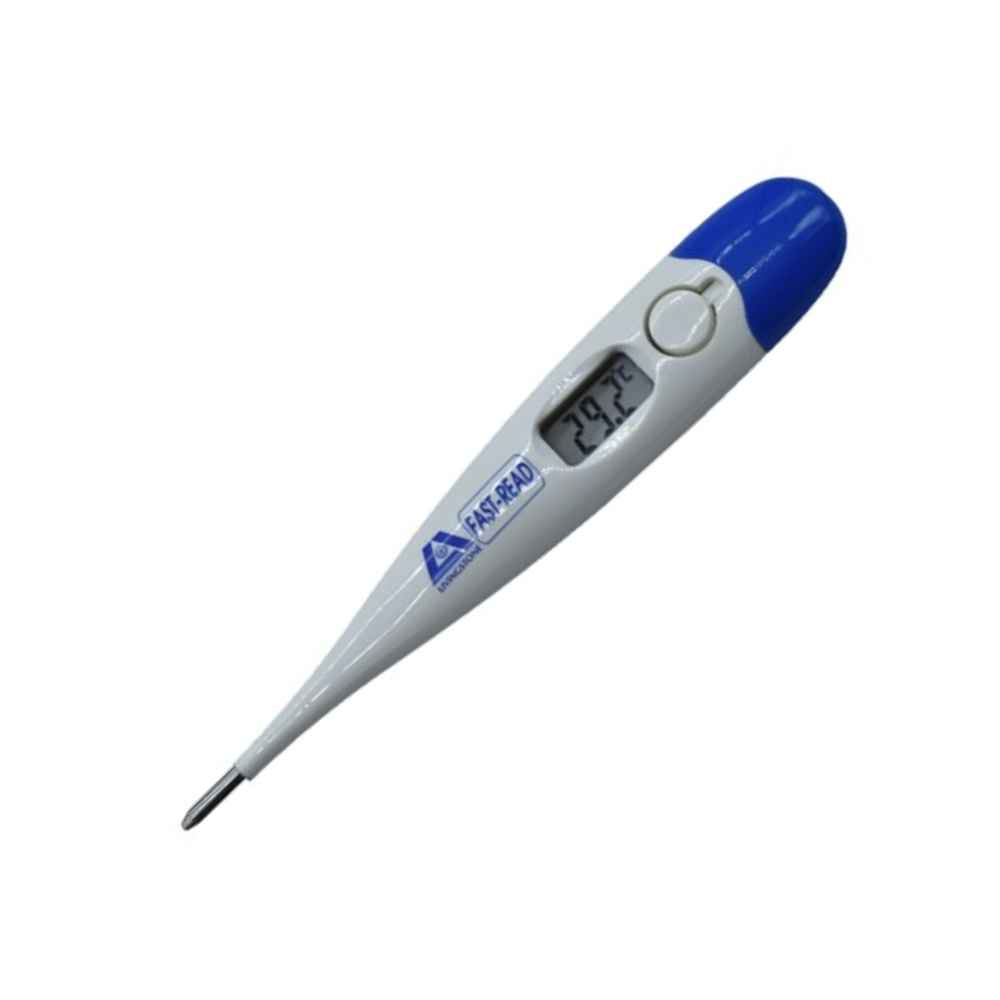 LIV Digital Fast-Read Thermometer with Subnormal Hypothermia, 26-43.9 degC, Beeper Memory