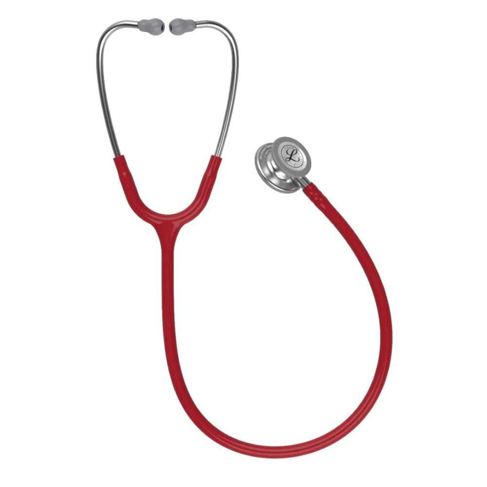 3M Littmann Classic II Stethoscope With Tube - All Sizes